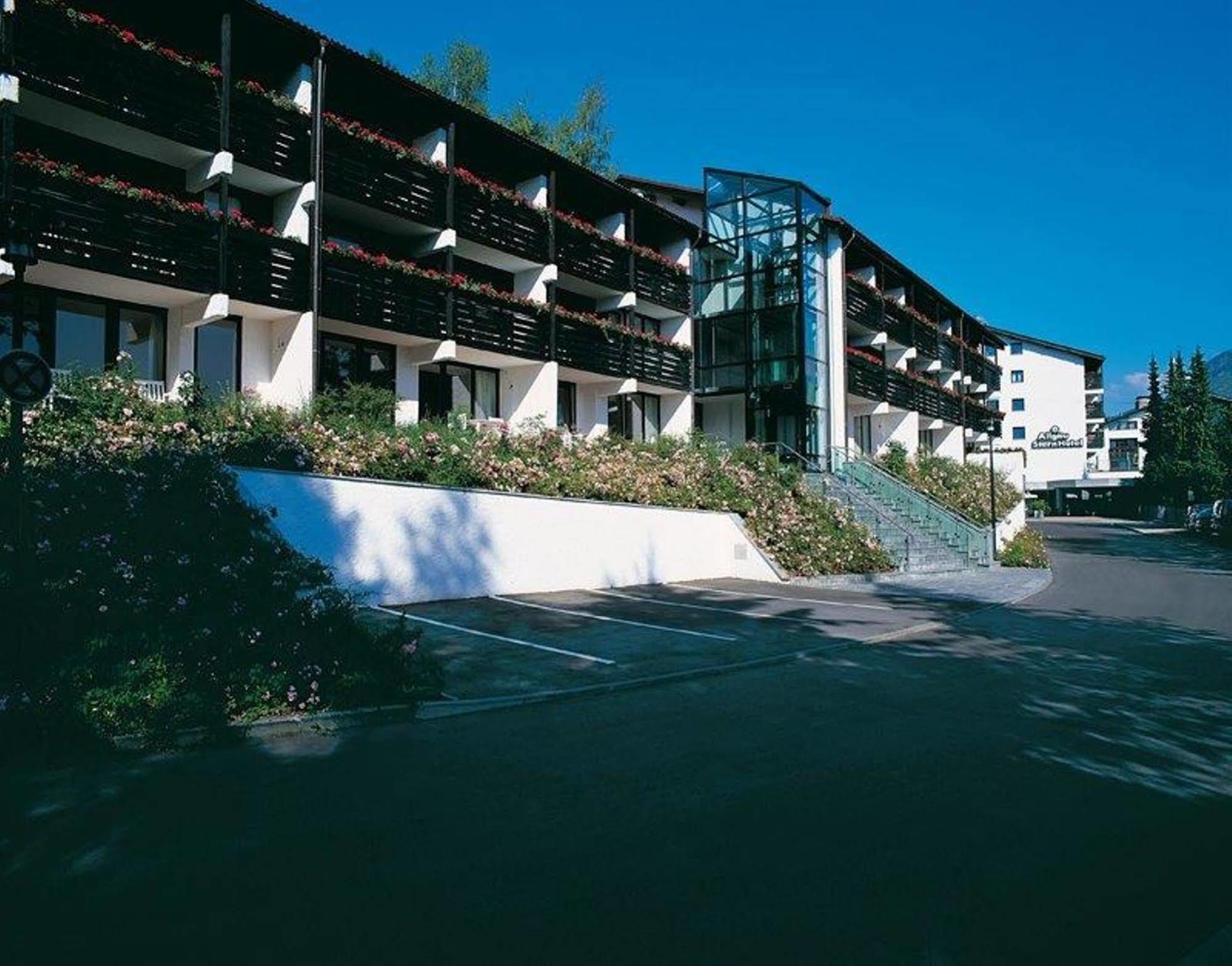 Allgaeustern Hotel Sonthofen Exterior photo