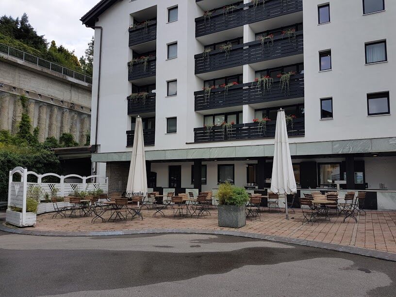 Allgaeustern Hotel Sonthofen Exterior photo
