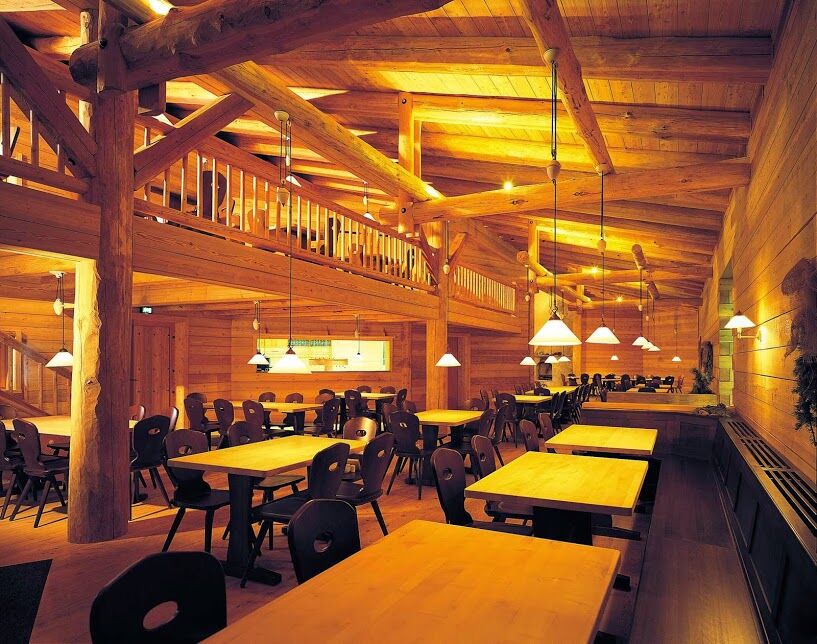 Allgaeustern Hotel Sonthofen Exterior photo